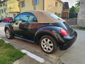 VW New beetle 2.0 benzin, cabrio | Mobile.bg    5