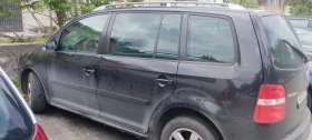 Обява за продажба на VW Touran ~3 500 лв. - изображение 1