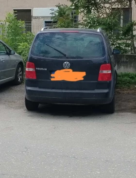 Обява за продажба на VW Touran ~3 500 лв. - изображение 1
