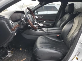 Mercedes-Benz S 560 4MATIC/FULL/3xTV/КЛИП НА МОТОР - 53500 лв. - 94656982 7