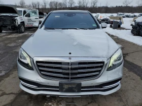 Mercedes-Benz S 560 4MATIC/FULL/3xTV/КЛИП НА МОТОР - 53500 лв. - 94656982 6
