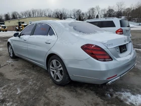 Mercedes-Benz S 560 4MATIC/FULL/3xTV/КЛИП НА МОТОР - 53500 лв. - 94656982 2
