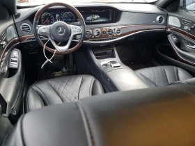 Mercedes-Benz S 560 4MATIC/FULL/3xTV/КЛИП НА МОТОР - 53500 лв. - 94656982 8