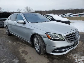 Mercedes-Benz S 560 4MATIC/FULL/3xTV/КЛИП НА МОТОР - 53500 лв. - 94656982 5