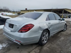 Mercedes-Benz S 560 4MATIC/FULL/3xTV/КЛИП НА МОТОР - 53500 лв. - 94656982 4