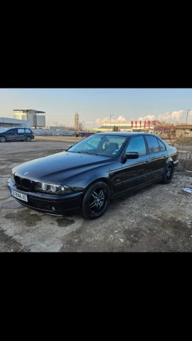 Обява за продажба на BMW 530E 530i ръчка  ~8 400 лв. - изображение 1