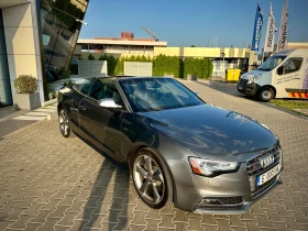Audi S5 3.0TFSI* Bang&Olufsen* Cabrio* FULL*  | Mobile.bg    2