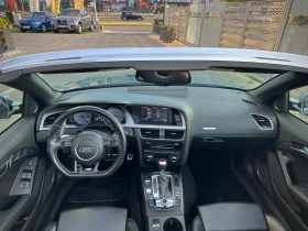 Audi S5 3.0TFSI* Bang&Olufsen* Cabrio* FULL*  | Mobile.bg    13