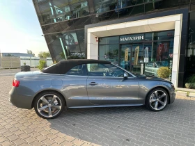 Audi S5 3.0TFSI* Bang&Olufsen* Cabrio* FULL*  | Mobile.bg    10