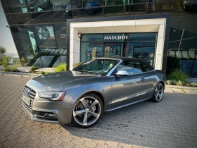 Audi S5 3.0TFSI* Bang&Olufsen* Cabrio* FULL*  | Mobile.bg    3