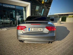 Audi S5 3.0TFSI* Bang&Olufsen* Cabrio* FULL*  | Mobile.bg    7