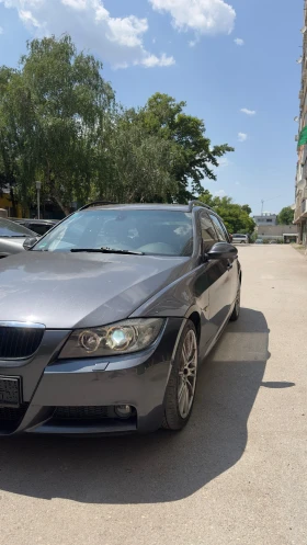 Обява за продажба на BMW 320 E91* KeylessGo* FULL M-PAKET*  ~8 500 лв. - изображение 2