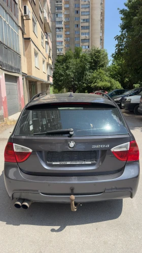 Обява за продажба на BMW 320 E91* KeylessGo* FULL M-PAKET*  ~8 500 лв. - изображение 5