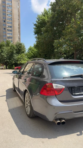 Обява за продажба на BMW 320 E91* KeylessGo* FULL M-PAKET*  ~8 500 лв. - изображение 4