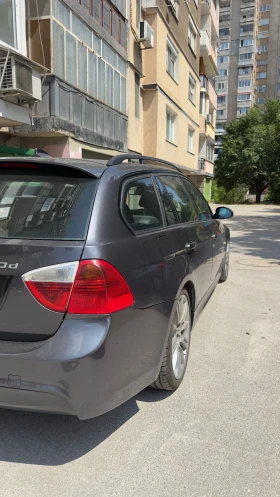 Обява за продажба на BMW 320 E91* KeylessGo* FULL M-PAKET*  ~8 500 лв. - изображение 6