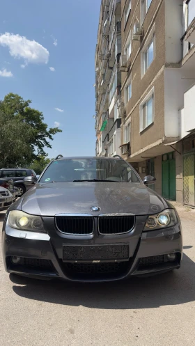 Обява за продажба на BMW 320 E91* KeylessGo* FULL M-PAKET*  ~8 500 лв. - изображение 1