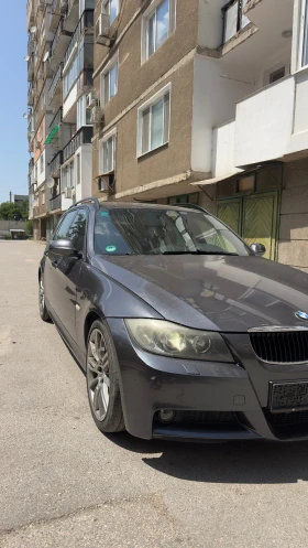 Обява за продажба на BMW 320 E91* KeylessGo* FULL M-PAKET*  ~8 500 лв. - изображение 3