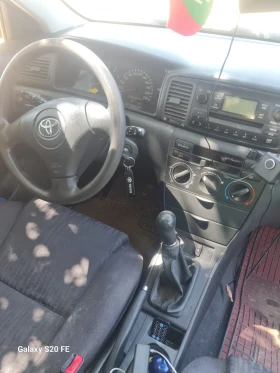 Обява за продажба на Toyota Corolla ~2 900 лв. - изображение 5