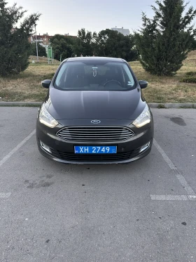     Ford C-max