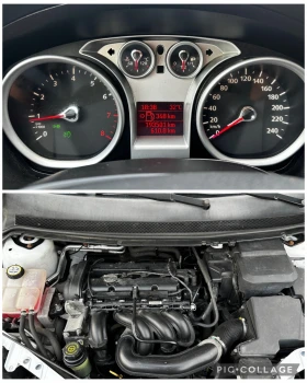 Ford Focus 1.6i КЛИМА - 5200 лв. - 25892677 14