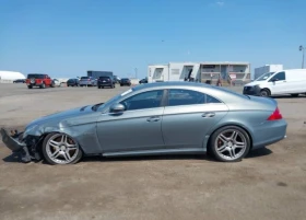 Обява за продажба на Mercedes-Benz CLS 63 AMG  63 AMG ~16 700 лв. - изображение 5