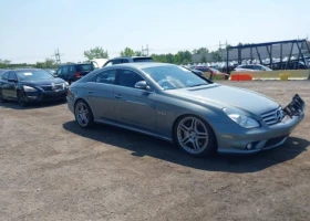 Обява за продажба на Mercedes-Benz CLS 63 AMG  63 AMG ~16 700 лв. - изображение 1