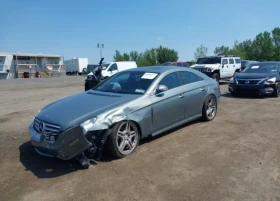 Обява за продажба на Mercedes-Benz CLS 63 AMG  63 AMG ~16 700 лв. - изображение 6