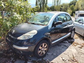 Citroen C3 pluriel 1, 4d 68ps KLIMA