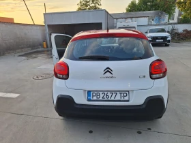 Citroen C3 1.2 PURETECH | Mobile.bg    8