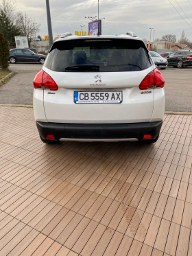 Обява за продажба на Peugeot 2008 ALLURE ~21 500 лв. - изображение 2