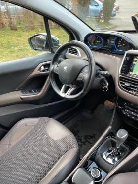 Обява за продажба на Peugeot 2008 ALLURE ~21 500 лв. - изображение 7