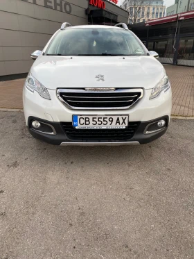 Обява за продажба на Peugeot 2008 ALLURE ~21 500 лв. - изображение 1