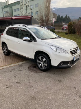 Обява за продажба на Peugeot 2008 ALLURE ~21 500 лв. - изображение 1