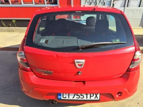 Dacia Sandero 1.4 Gaz BENZENE - 3900 лв. - 32140885 3