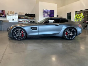 Обява за продажба на Mercedes-Benz GT C ROADSTER CARFAX * * АВТО КРЕДИТ * *  ~ 134 000 лв. - изображение 2