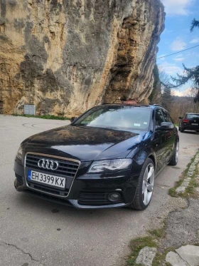 Обява за продажба на Audi A4 S Line ~14 000 лв. - изображение 1