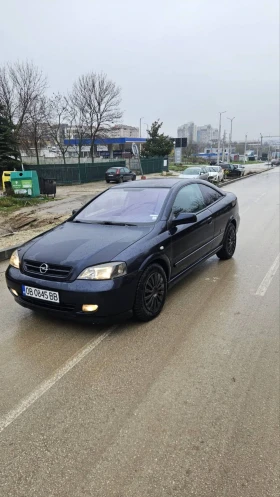 Opel Astra Bertone Lpg - изображение 1