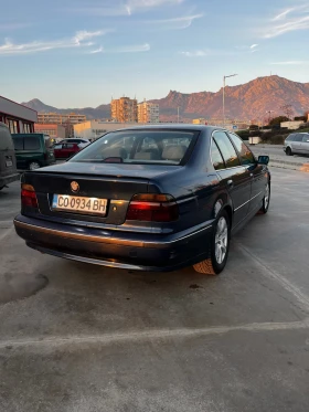 BMW 520 E39, снимка 2