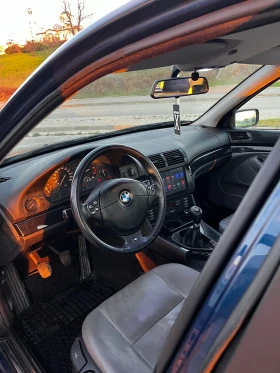 BMW 520 E39, снимка 4