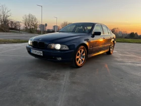 ����� �� �������� �� BMW 520 E39