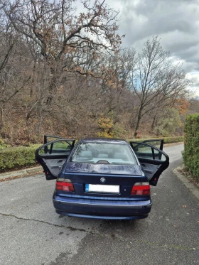BMW 520 E39, снимка 2
