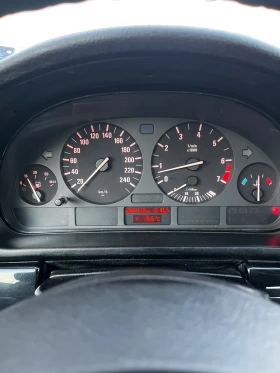 BMW 520 E39, снимка 7