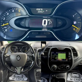 Renault Captur AUTOMATIC / KAMERA / INTENSE  | Mobile.bg    12
