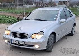Mercedes-Benz C 220 Avangarde, снимка 1
