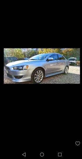 Mitsubishi Lancer, снимка 4
