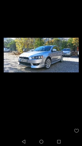 Mitsubishi Lancer, снимка 11