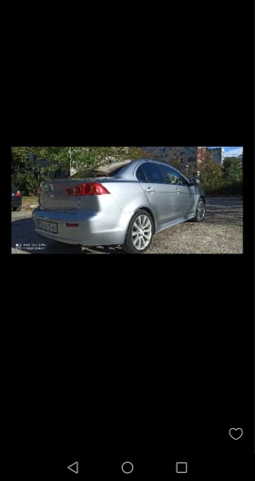 Mitsubishi Lancer, снимка 8