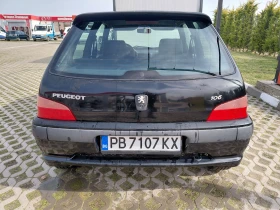 Peugeot 106 1, 4 Sport , снимка 8 - Автомобили и джипове - 53694503