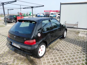 Peugeot 106 1, 4 Sport , снимка 3 - Автомобили и джипове - 53694503