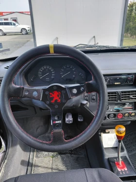 Peugeot 106 1, 4 Sport , снимка 9 - Автомобили и джипове - 53694503